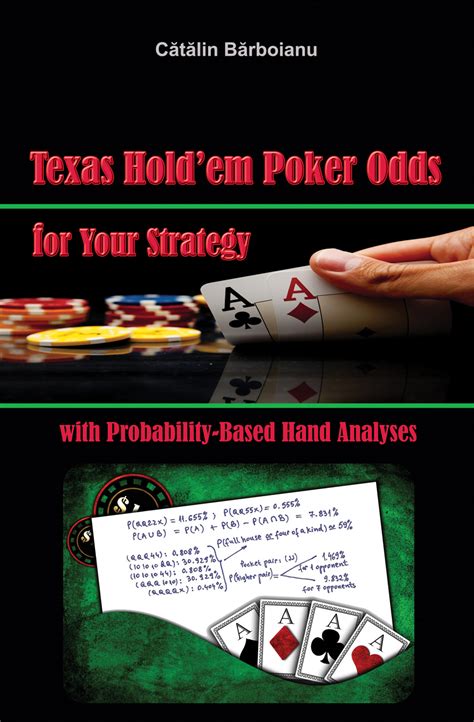  mathematics of texas holdem poker